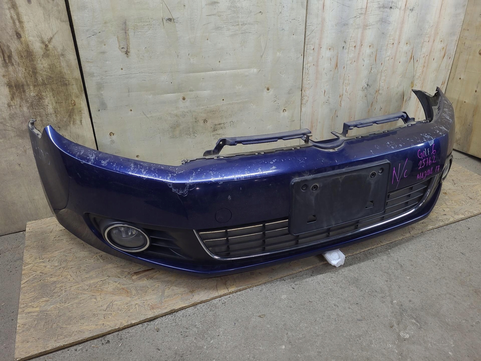 Paraurti Anteriore Volkswagen Golf 6 2011