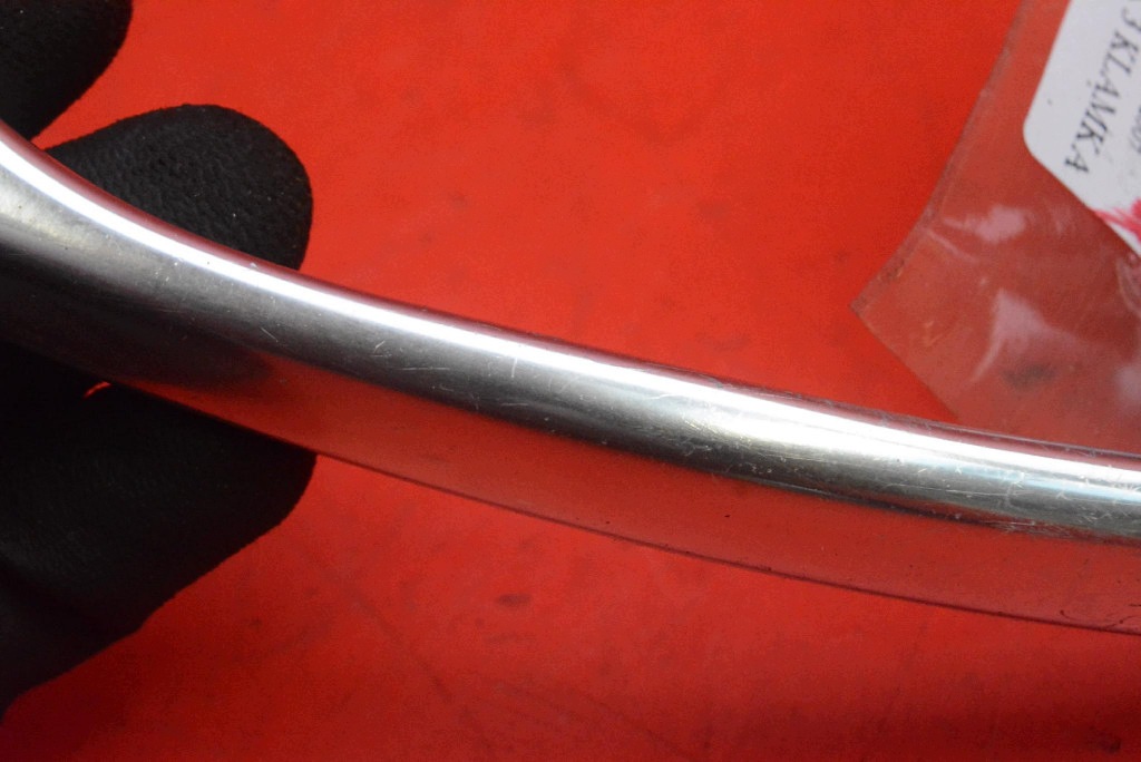handle left front front CHROM ALFA ROMEO 156 LIFT 03-07