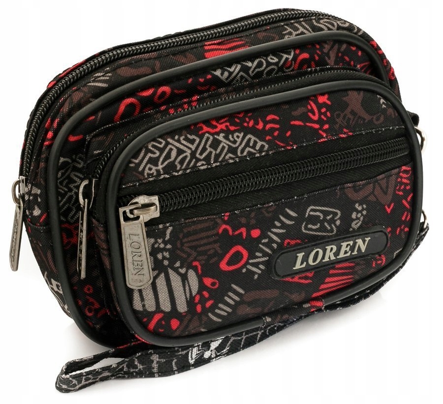 

Rewelacyjna, poręczna, męska saszetka, wykonana z