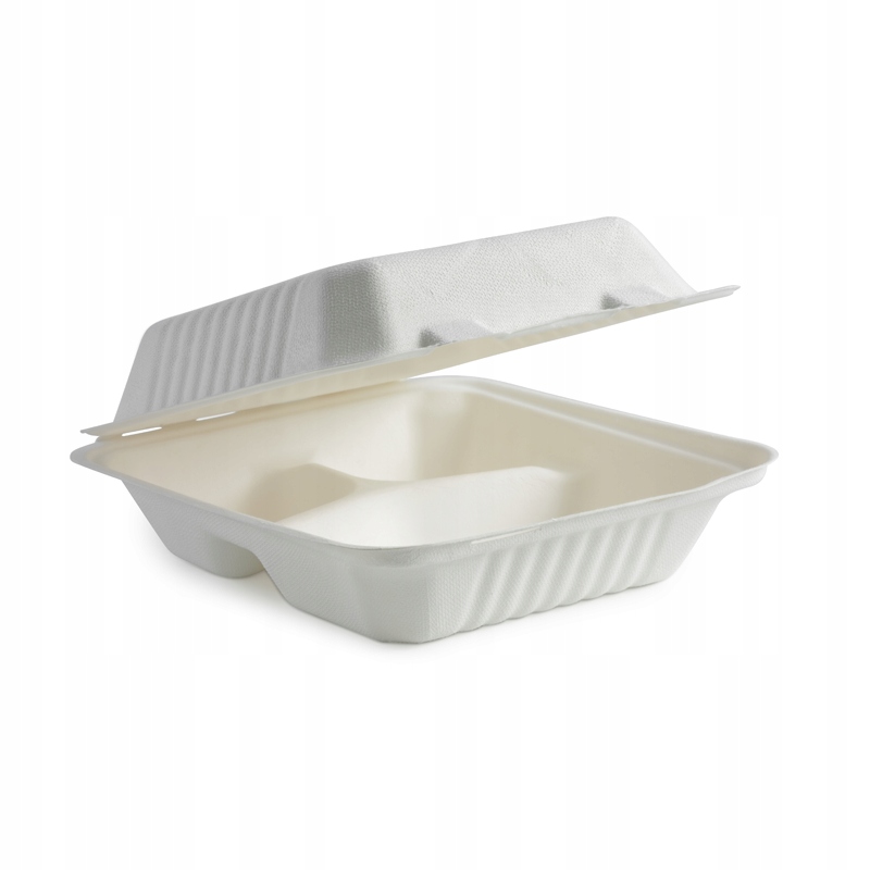 

Menu Box 3 Dzielny 22x20 cm Kompostowalny a'50
