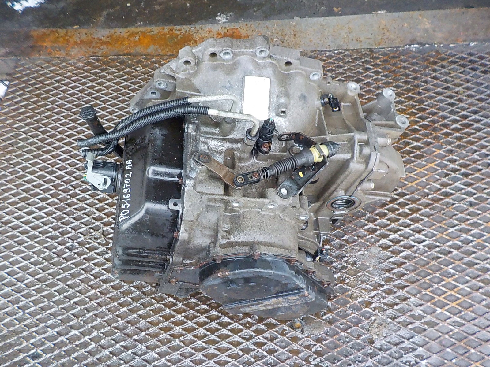 CHRYSLER SEBRING III 2.7 V6 Getriebe P05169702AA
