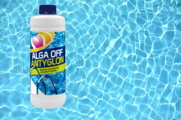PREPARAT ANTYGLON ALGA OFF NA GLONY DO BASENU 1L Kod producenta G654933