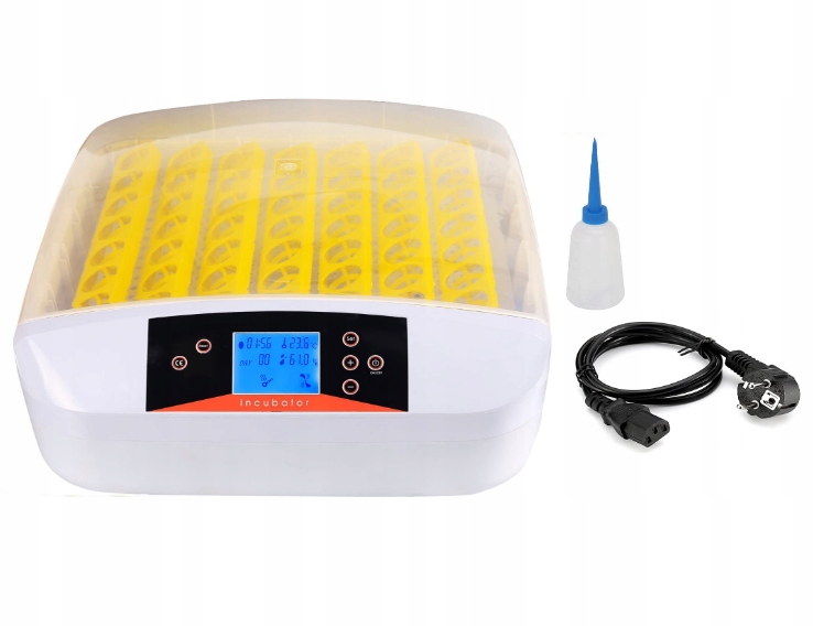 HN INKUBATOR DO JAJ MODEL YZ-56S (NIEBIESKI) Kod producenta 4818503676347466388