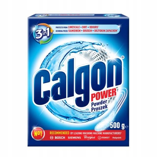 

Calgon Power środek przeciw kamieniowi, 500g
