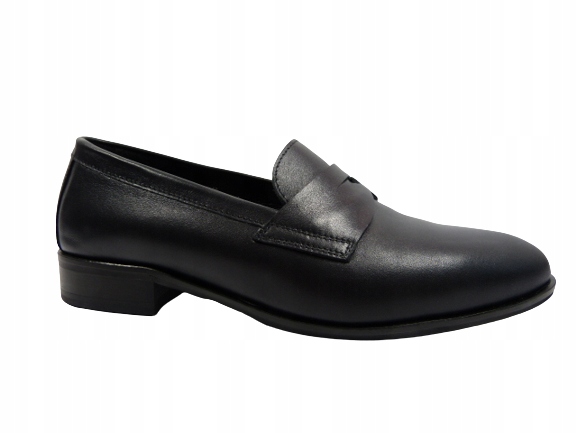 dámské polobotky lordsy nubuková kůže ploché Sala 37