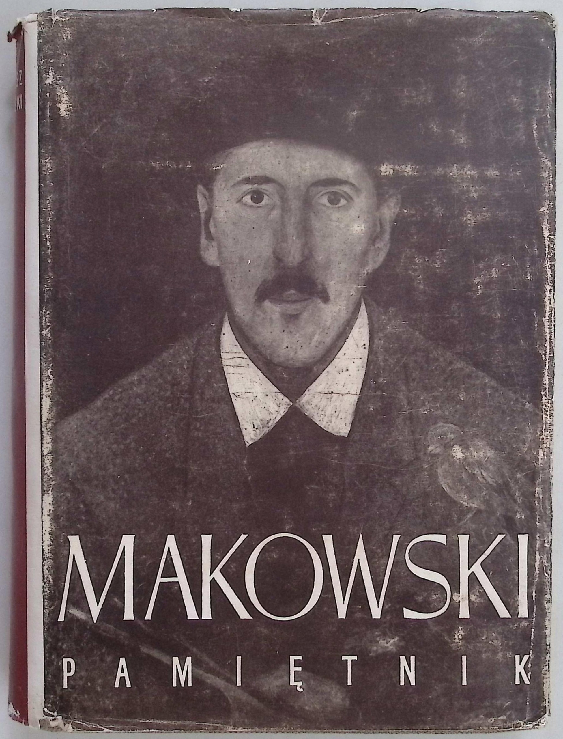Pamiętnik Tadeusz Makowski