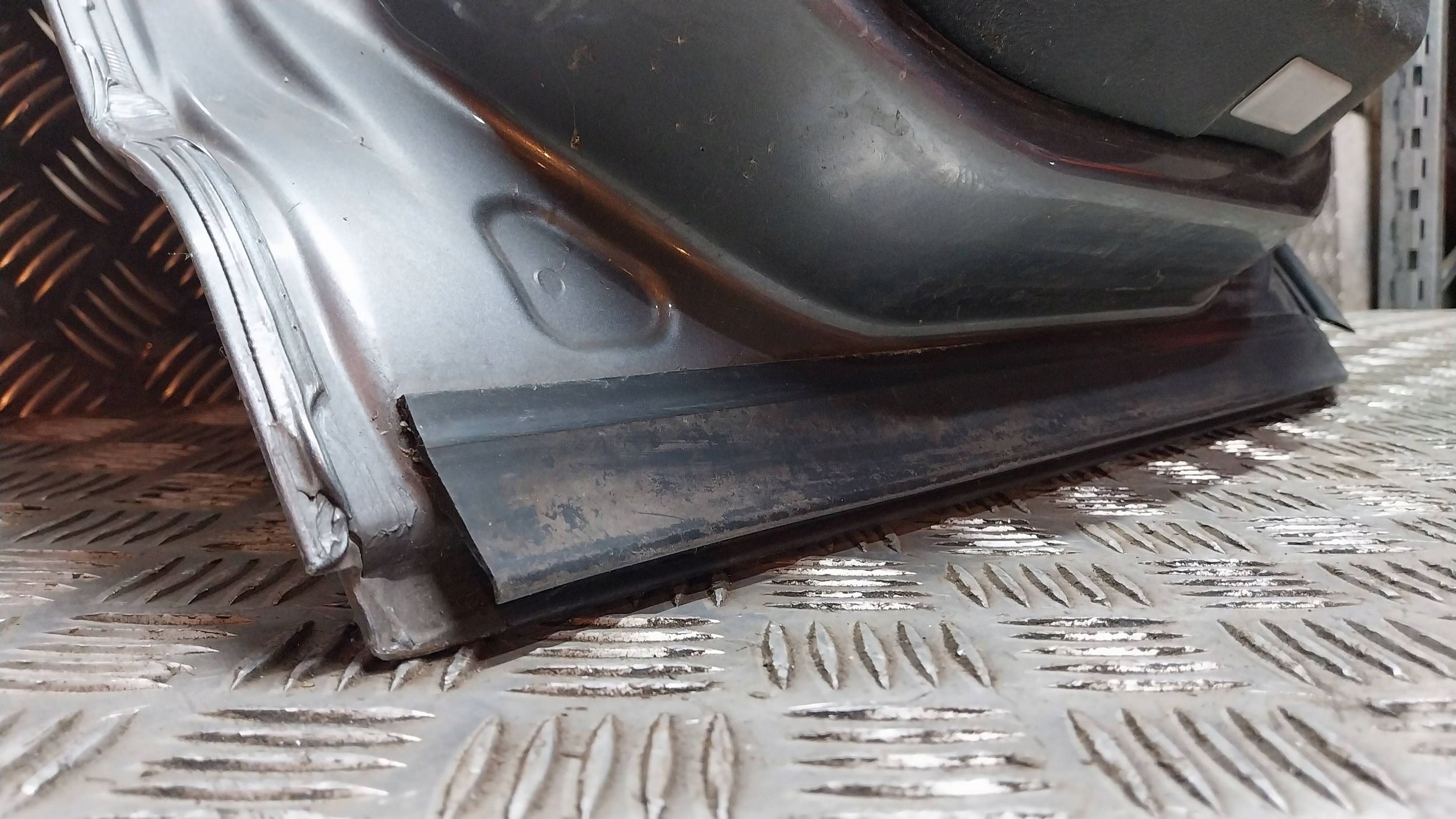 door rear part right BMW X3 E83 03