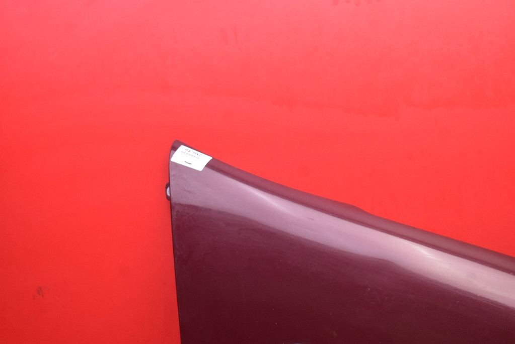 fender right front front claret NISSAN PRIMASTAR 1 and 02-06