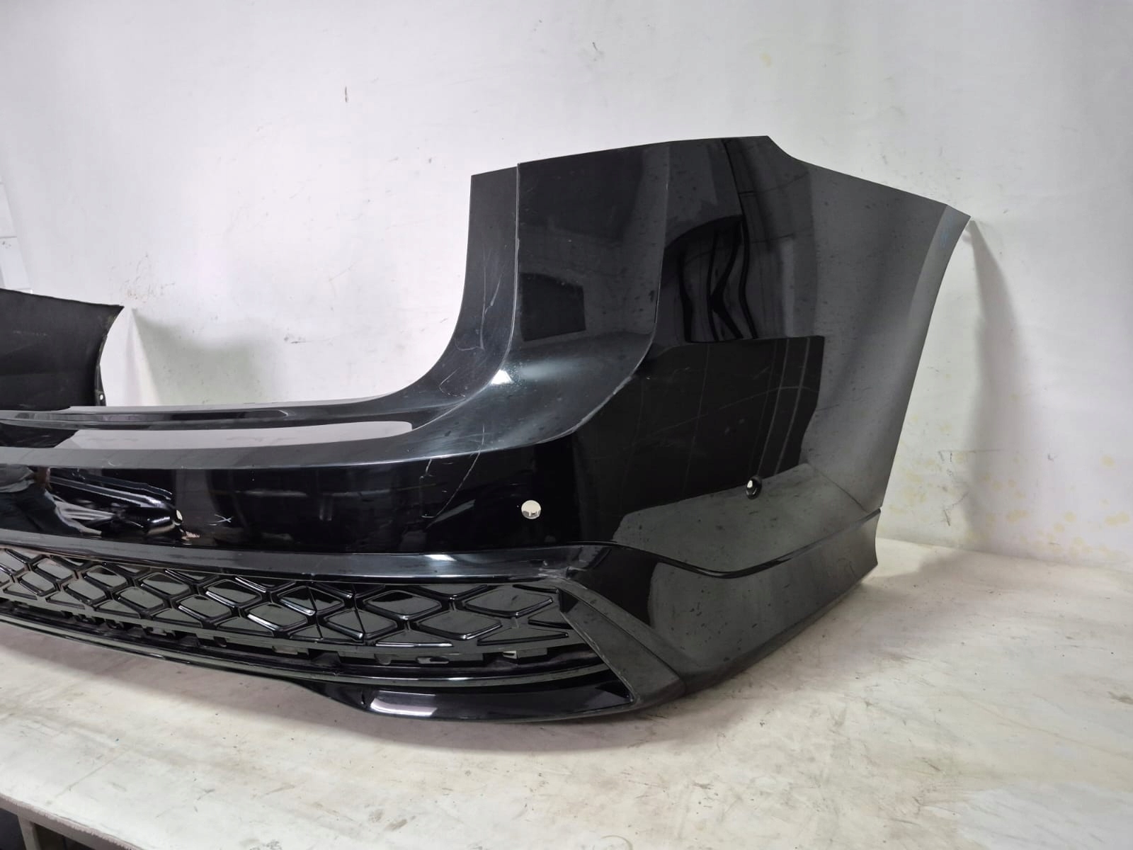 VW ID 7 ID.7 GTX 23- bumper rear part rear PDC 14A807421