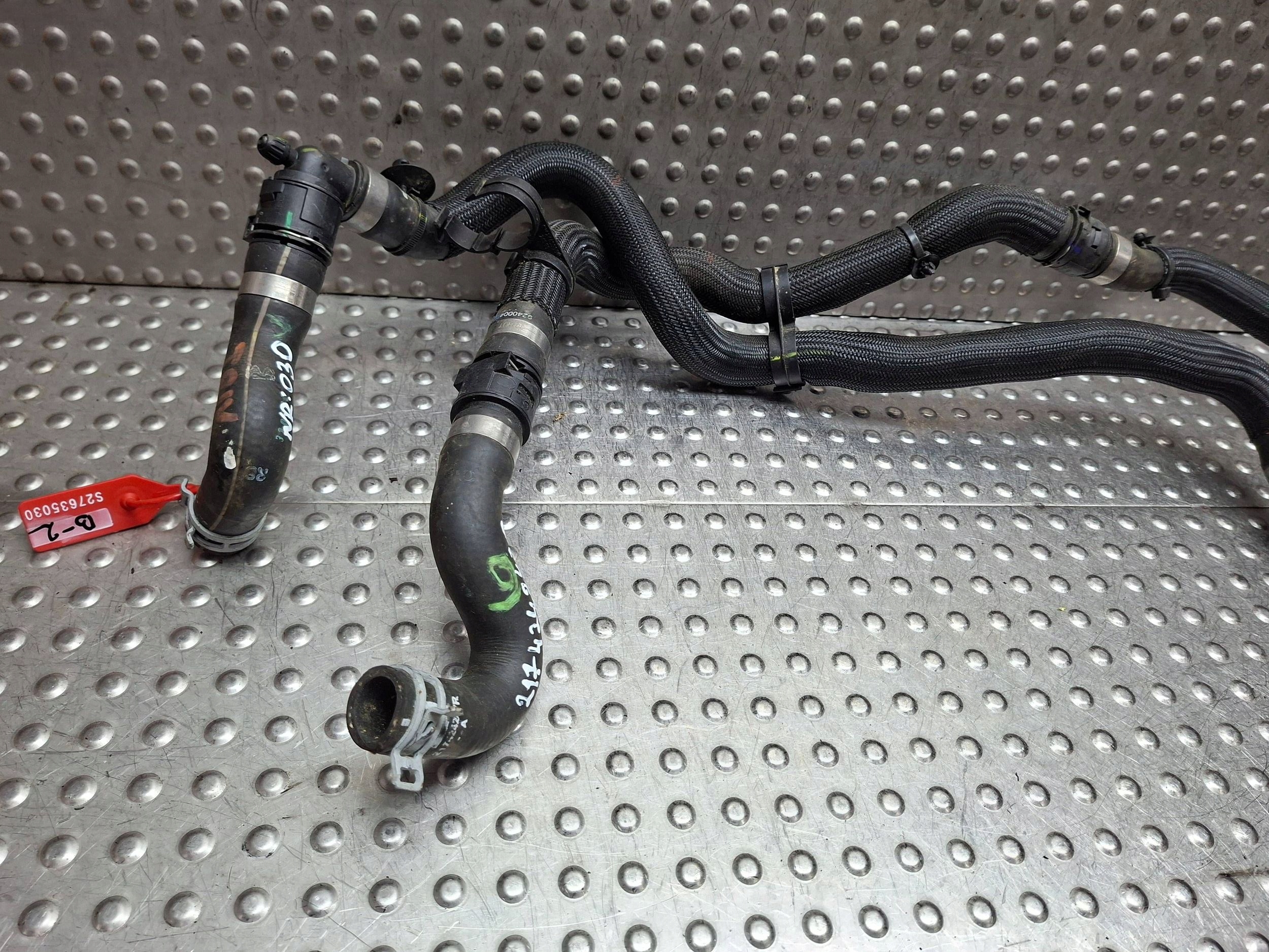 hadice hadice vody 217424247R RENAULT TRAFIC III IV 2019