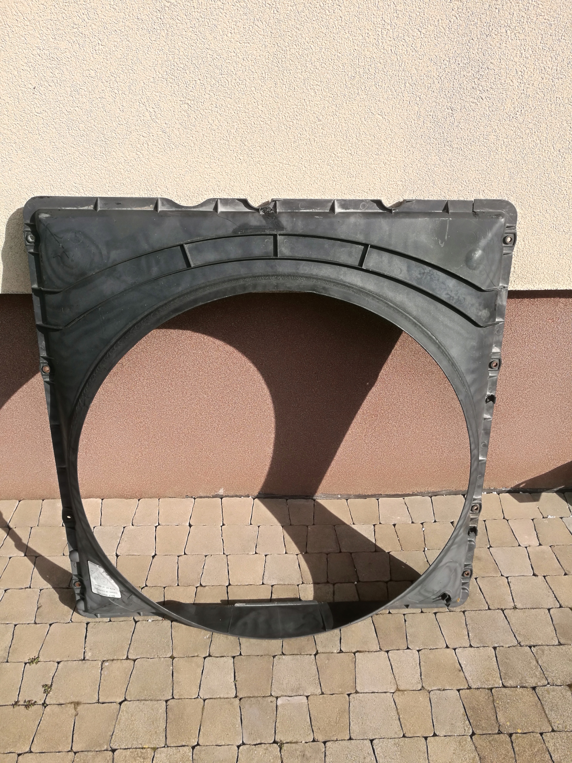 VOLVO FH12 FH13 -- КОРПУС ВЕНТИЛЯТОРА 20502964