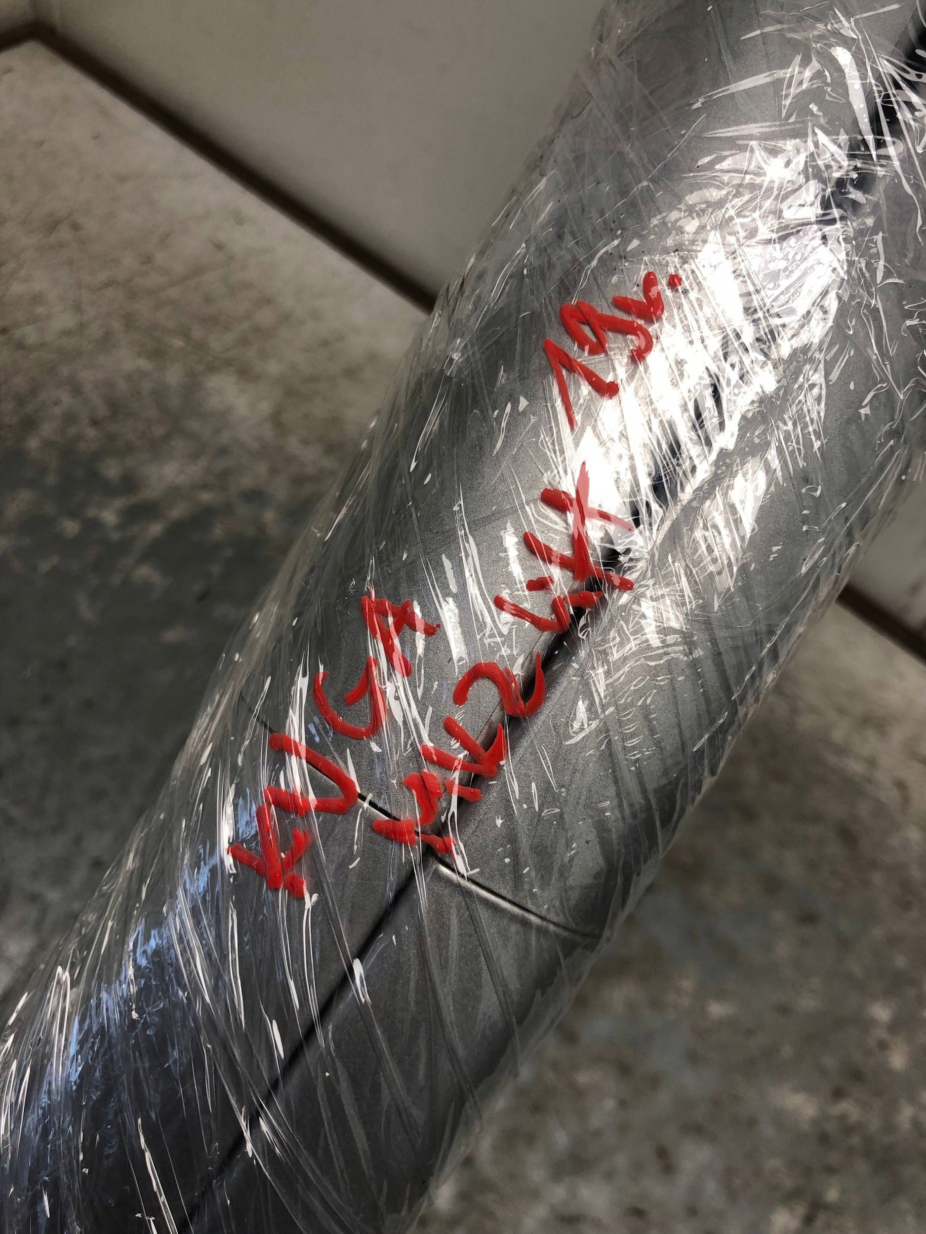Dachreling dach FORD KUGA MK2 LIFT