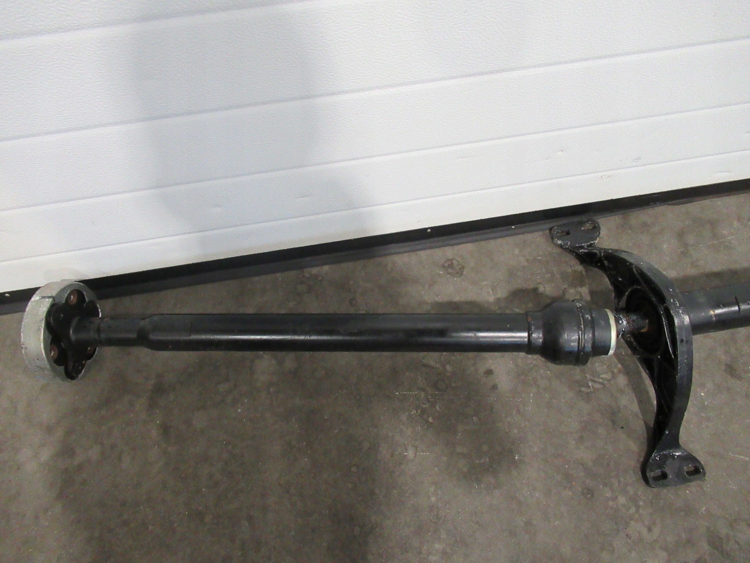 VW TIGUAN E 1 5N 2.0 TDI ALBERO TRASMISSIONE 5N0521101E