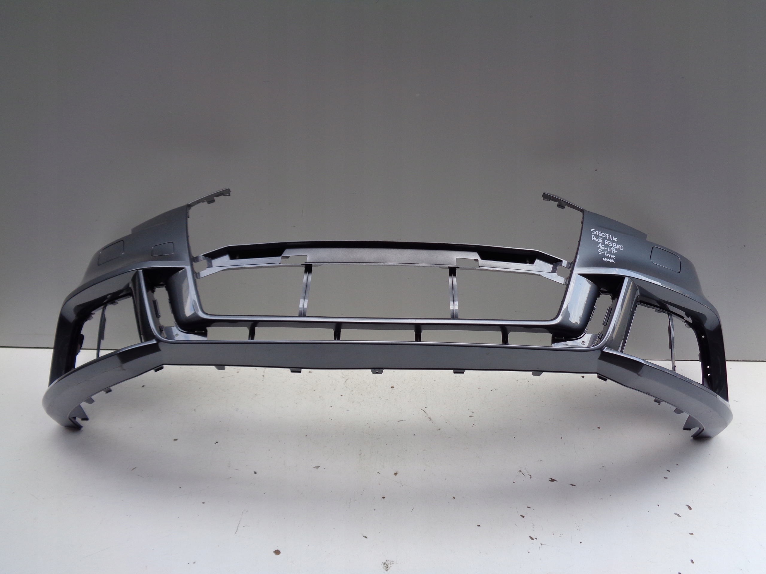 NO-WY-- front bumper AUDI A3 8V 8V0 16- LIFT NR 51607