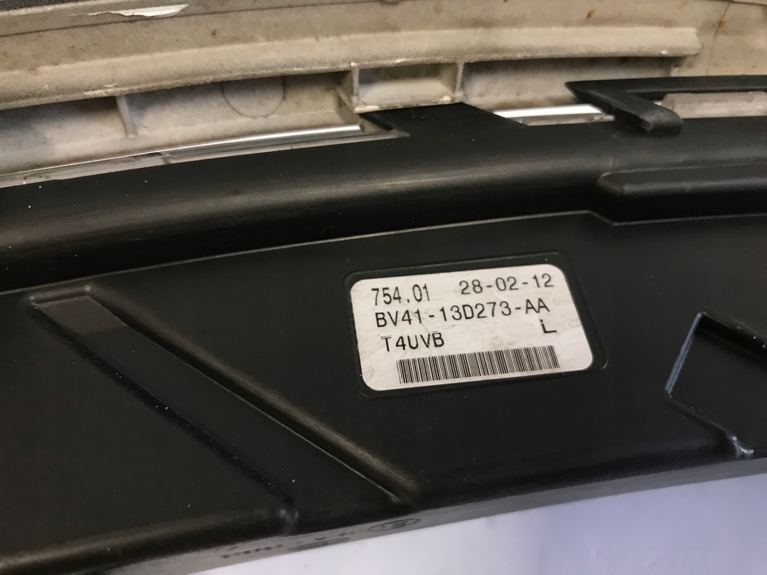 ГАЛОГЕН led левый FORD KUGA MK1