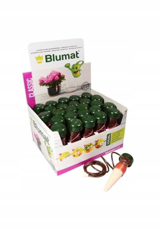 

Blumat Classic dla roślin domowych karton 25szt