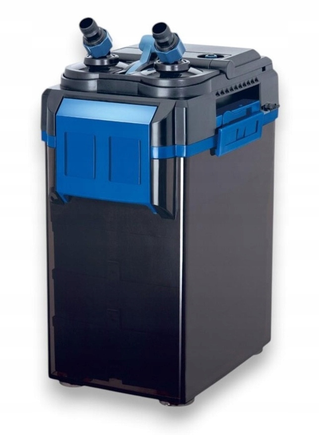 Filtr kubełkowy Happet ClarEx 1000 (1000l/h) z mediami filtracyjnymi