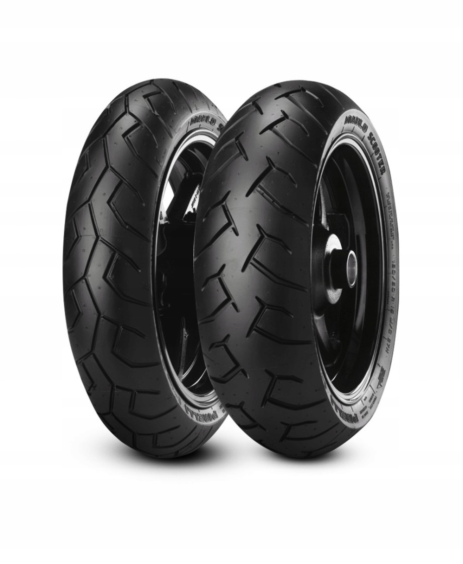Pirelli Diablo Rosso Scooter F 120/70 R15 56 H