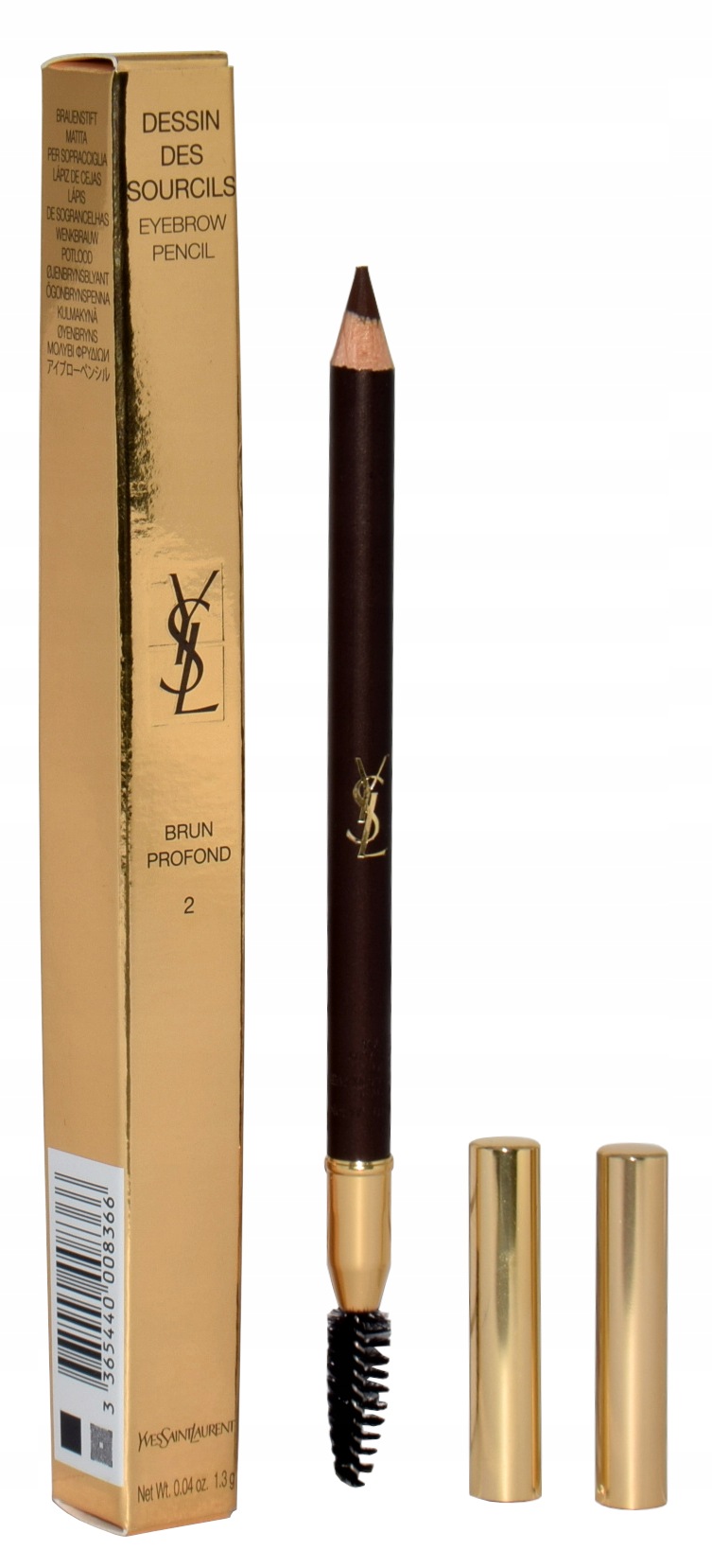 Yves Saint Laurent Tužka na obočí Dessin Des Sourcils 2 1,3g