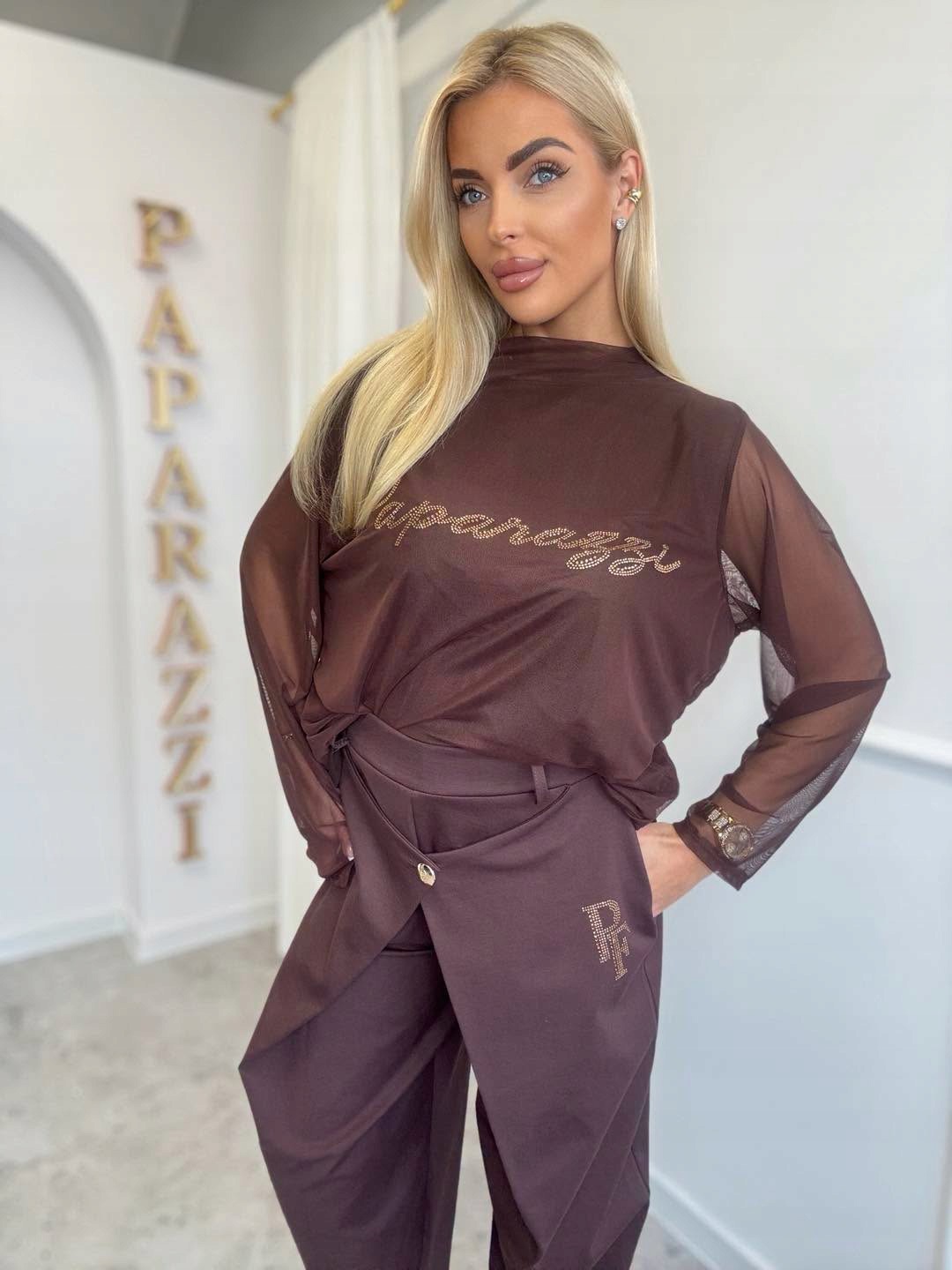 Bluza Paparazzi Fashion 6096/PF