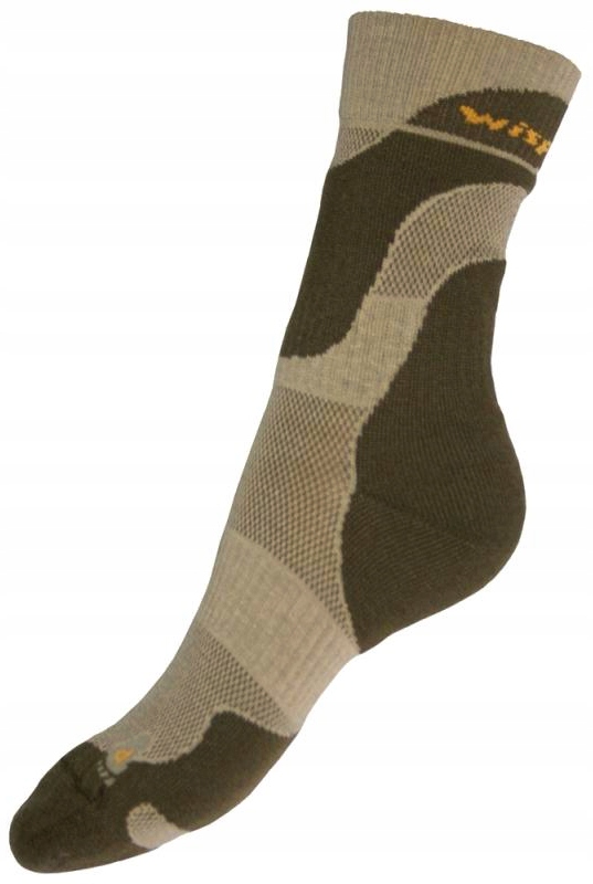 

Wisport Skarpety letnie długie 38-40 beżowy