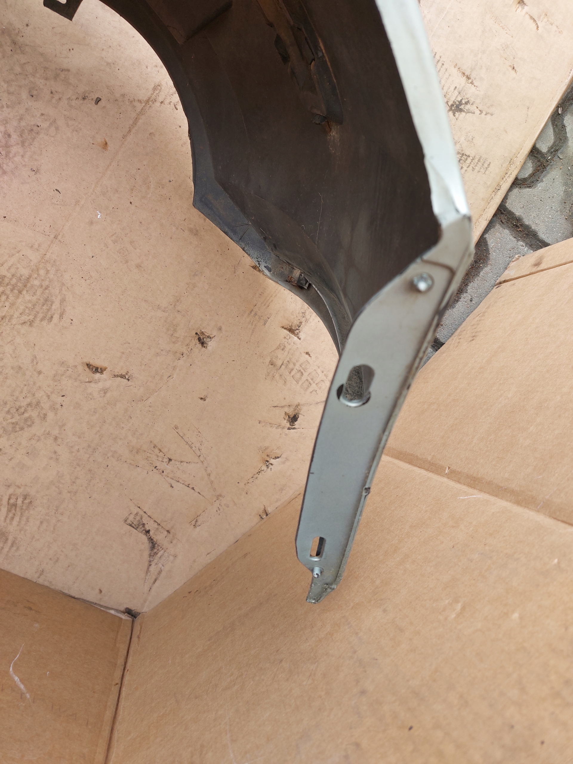 Paraurti posteriore FIAT STILO e HB