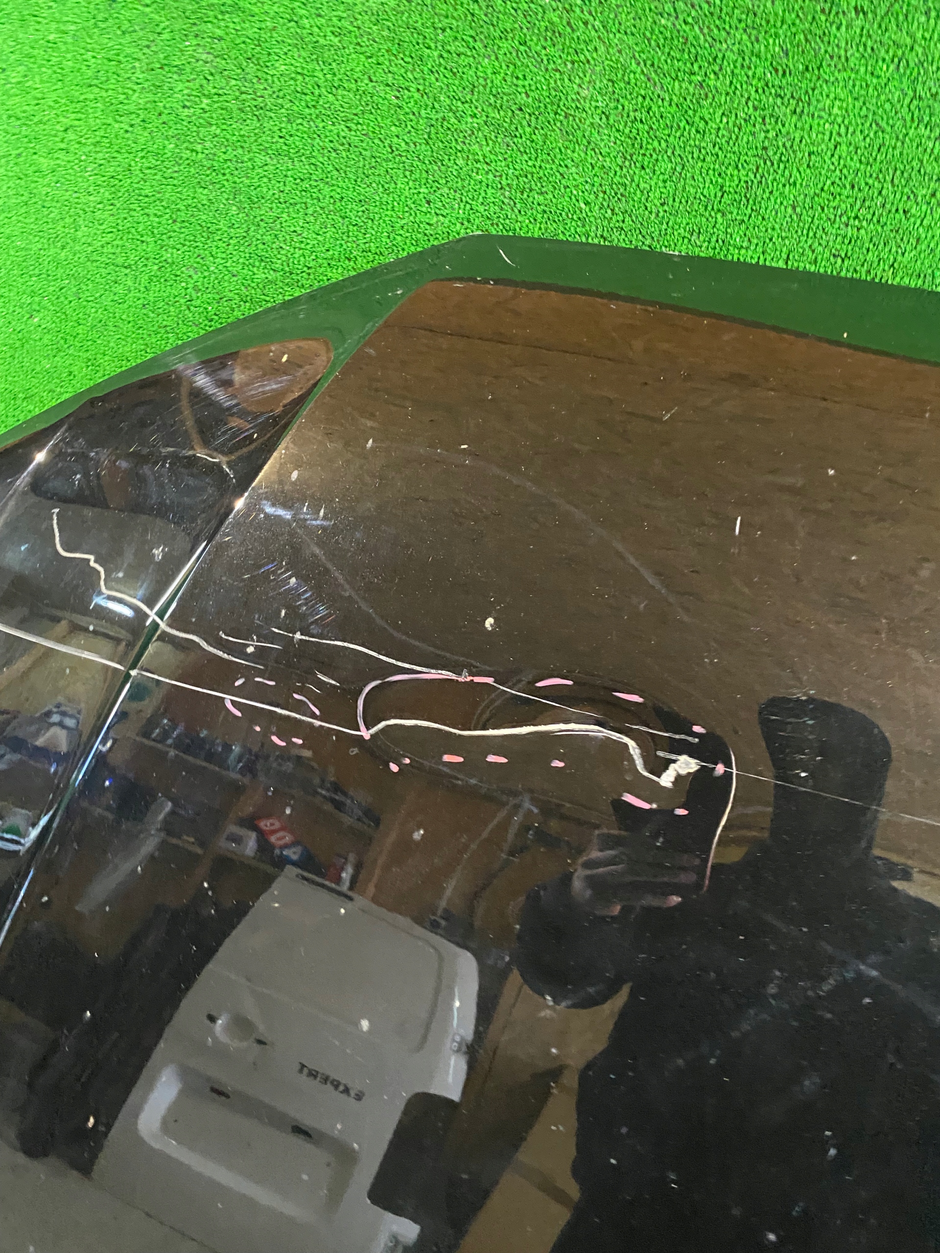 kryt motora AUDI A4 B9 15