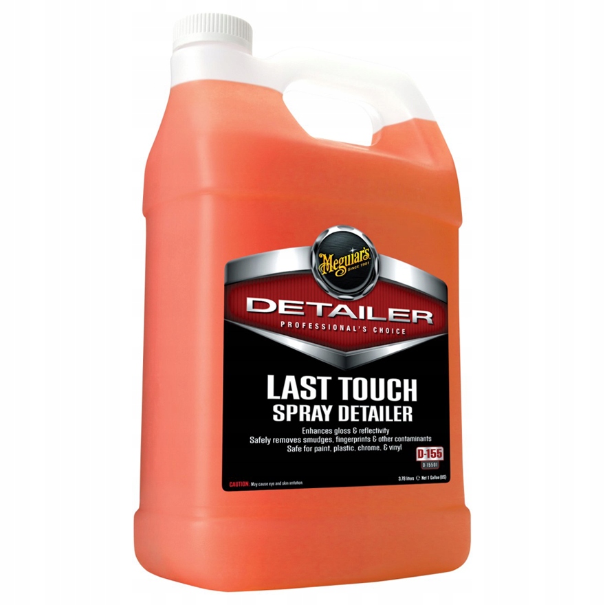 Meguiar s Last Touch Spray Quik Detailer 3 78L