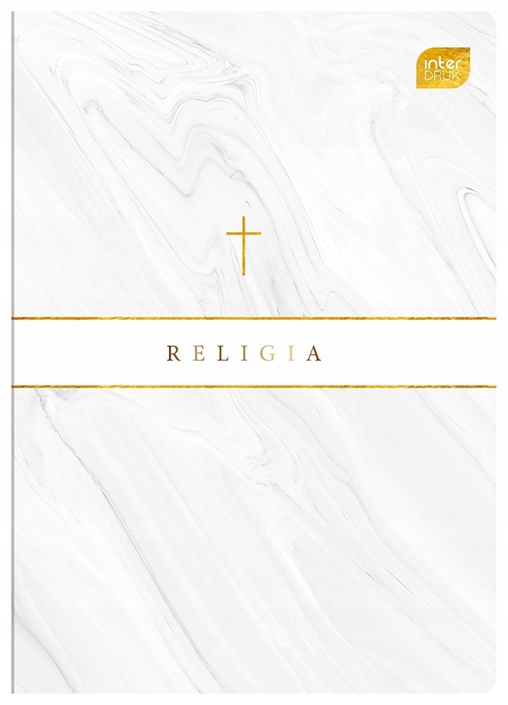ZESZYT DO RELIGI A5/32 INTERDRUK Kod producenta 5902277175069