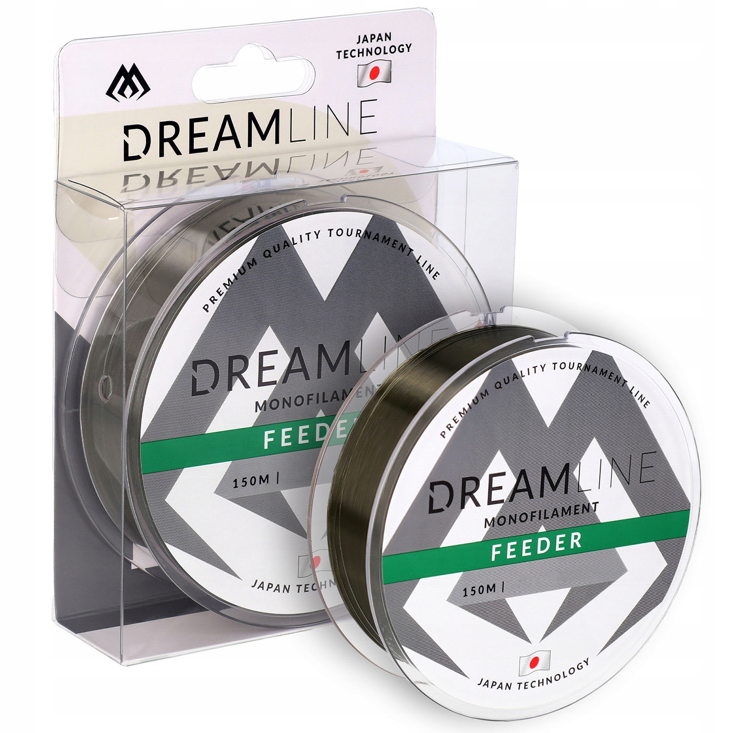 Żyłka Mikado Dreamline Feeder 0,24mm 150m