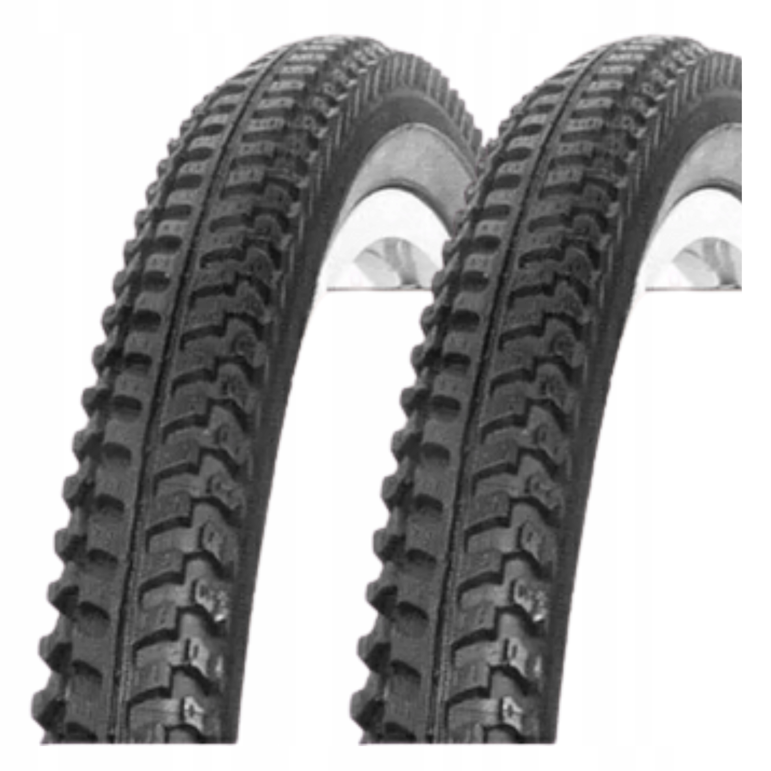 Opona 28x1.75 Vee Rubber 2 sztuki 47-622 XC Cross Country trwała hybryda