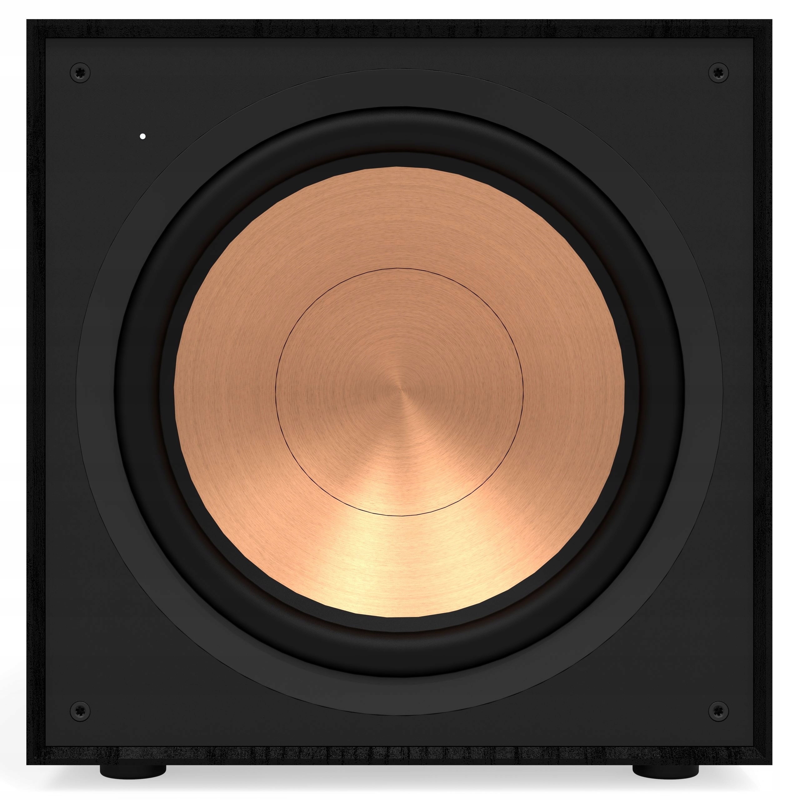 SUBWOOFER AKTYWNY KLIPSCH R-121SW NEW REFERENCE BASE BASS 200W 12" CZARNY Marka Klipsch