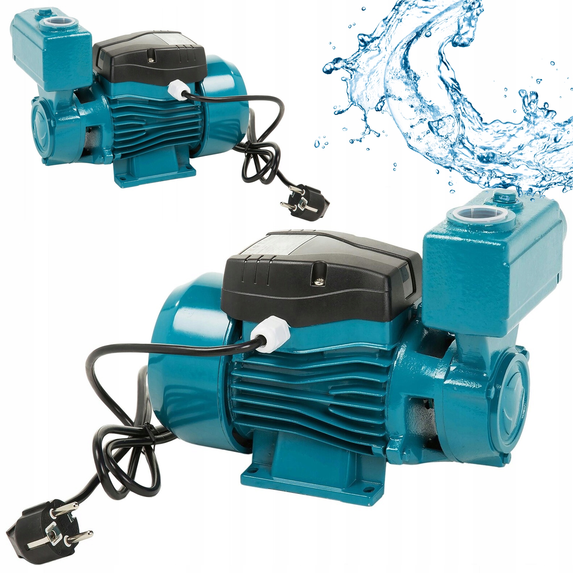 Pompa Ibo Hydroforowa Wzi 250 WZ250 Pod Hydrofor Ssąca Ogrodowa Podlewania