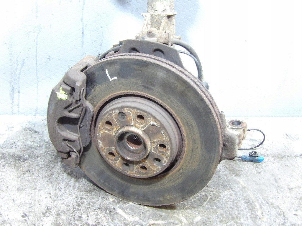 PEUGEOT 508 and 1.6THP MCPERSON left complete