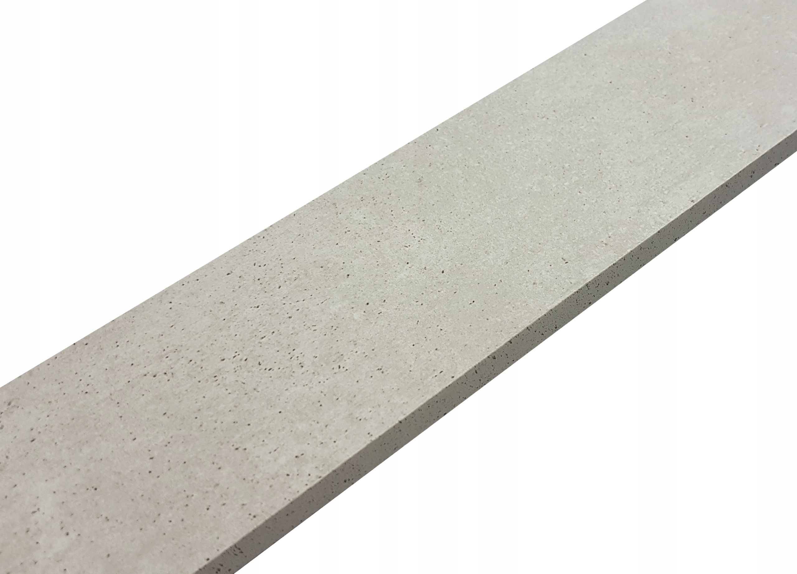 

Cokół listwa ceramiczna Grey Soul Light 7,2x61,2