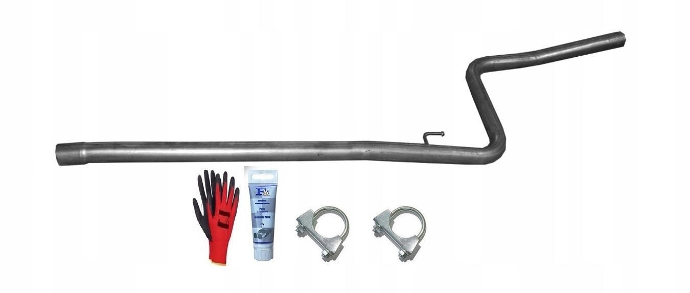 Fiat Doblo 1.3 Jtd 55-59-66-70 kW (od 2010) Swb TRUBKA+bonus