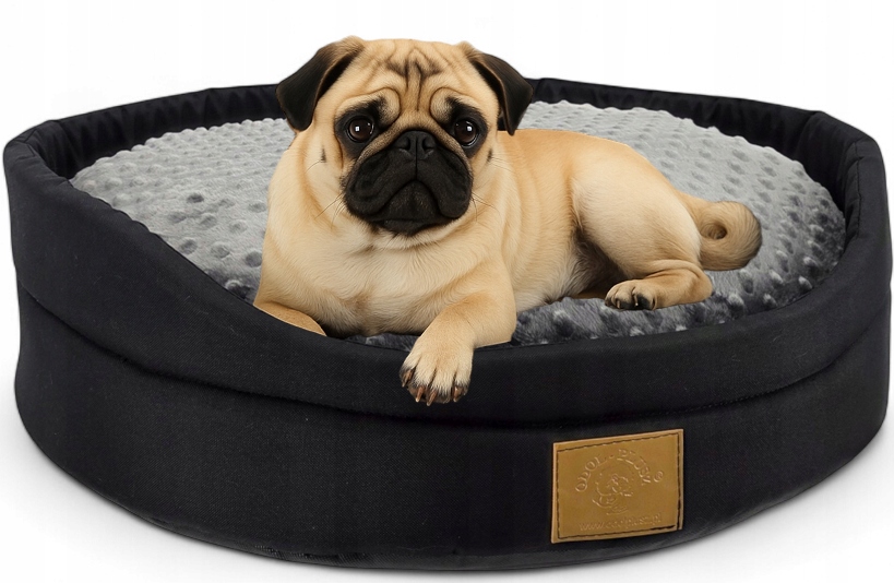 Levně Pelíšek pro psa kočku Kotec Pohovka 60 x 55 L