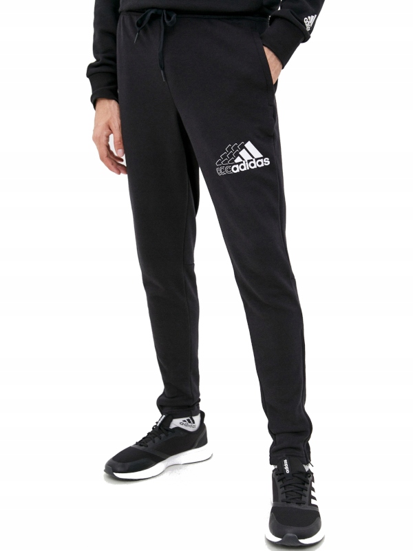 

Spodnie męskie dresowe Adidas GS4875 joggery M