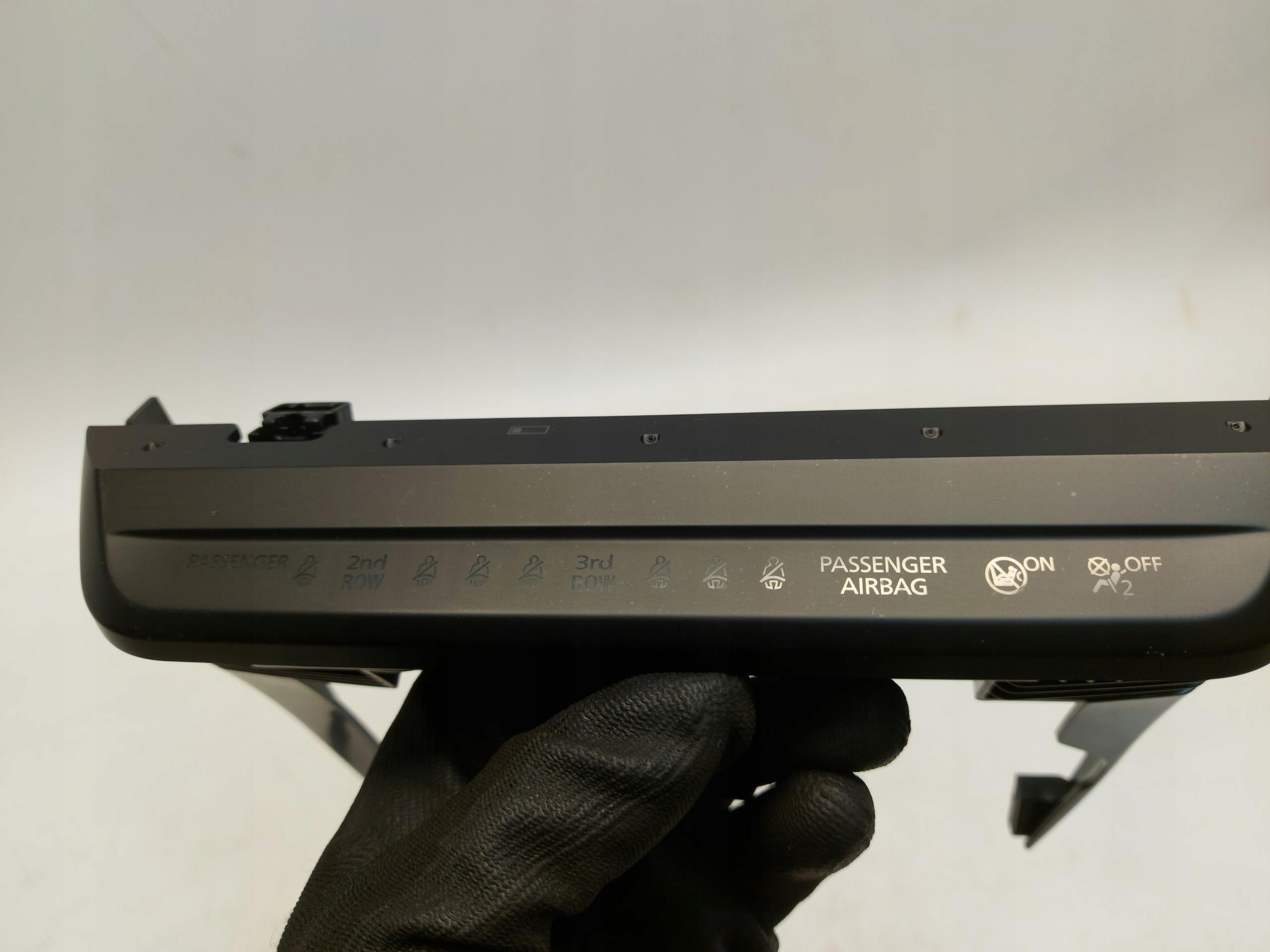 Mazda CX60 PHEV PANEL display ZAPIECIA PASOW