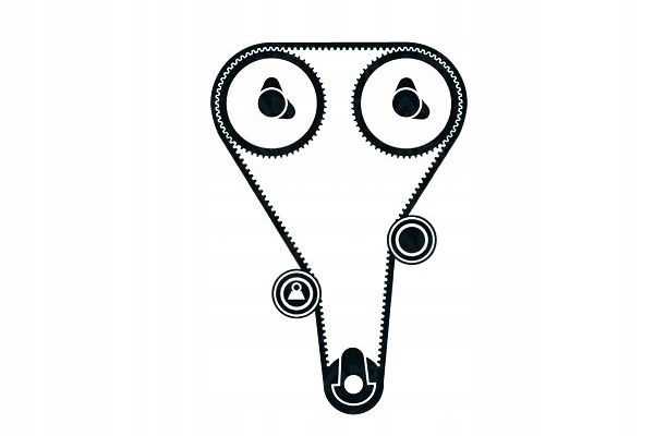 Skf Rozvodová Sada Pro Kola Kia Sephia 1.5 A 16V (fb)