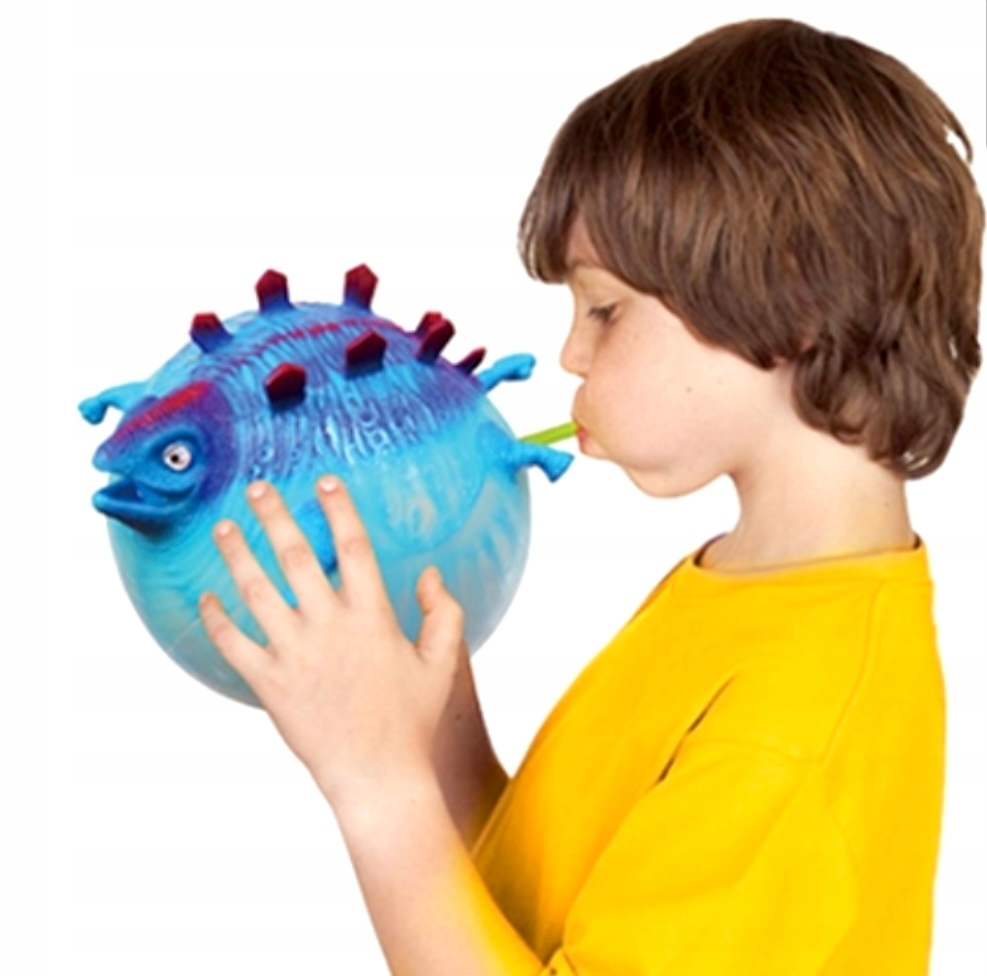 

Nadmuchiwany balon zabawka nadmuchiwana dmuchana
