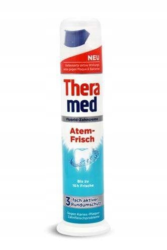 

Theramed 100ml pasta Atem Frische (zielona)