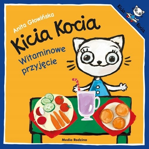 

Kicia Kocia Witaminowe przyjęcie