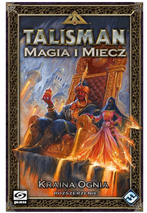 Talisman: Kraina Ognia