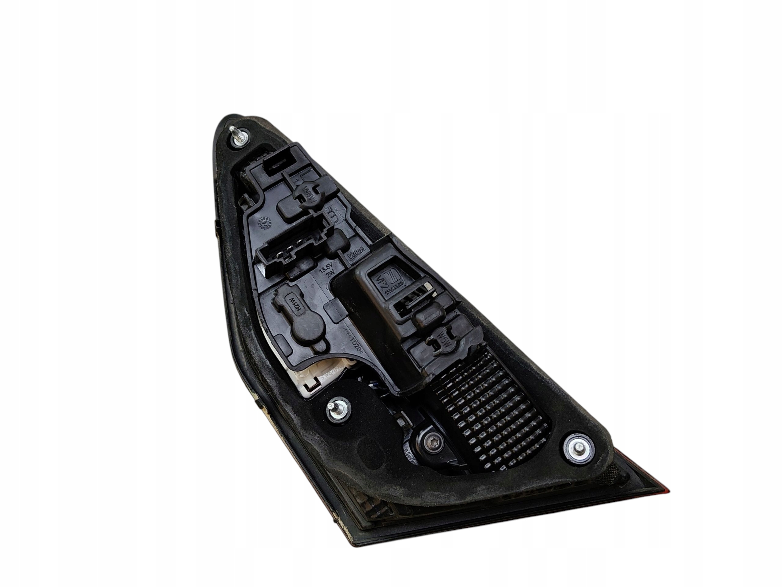 light left rear part to the bonnet LED SEAT LEON III HB (12-16)