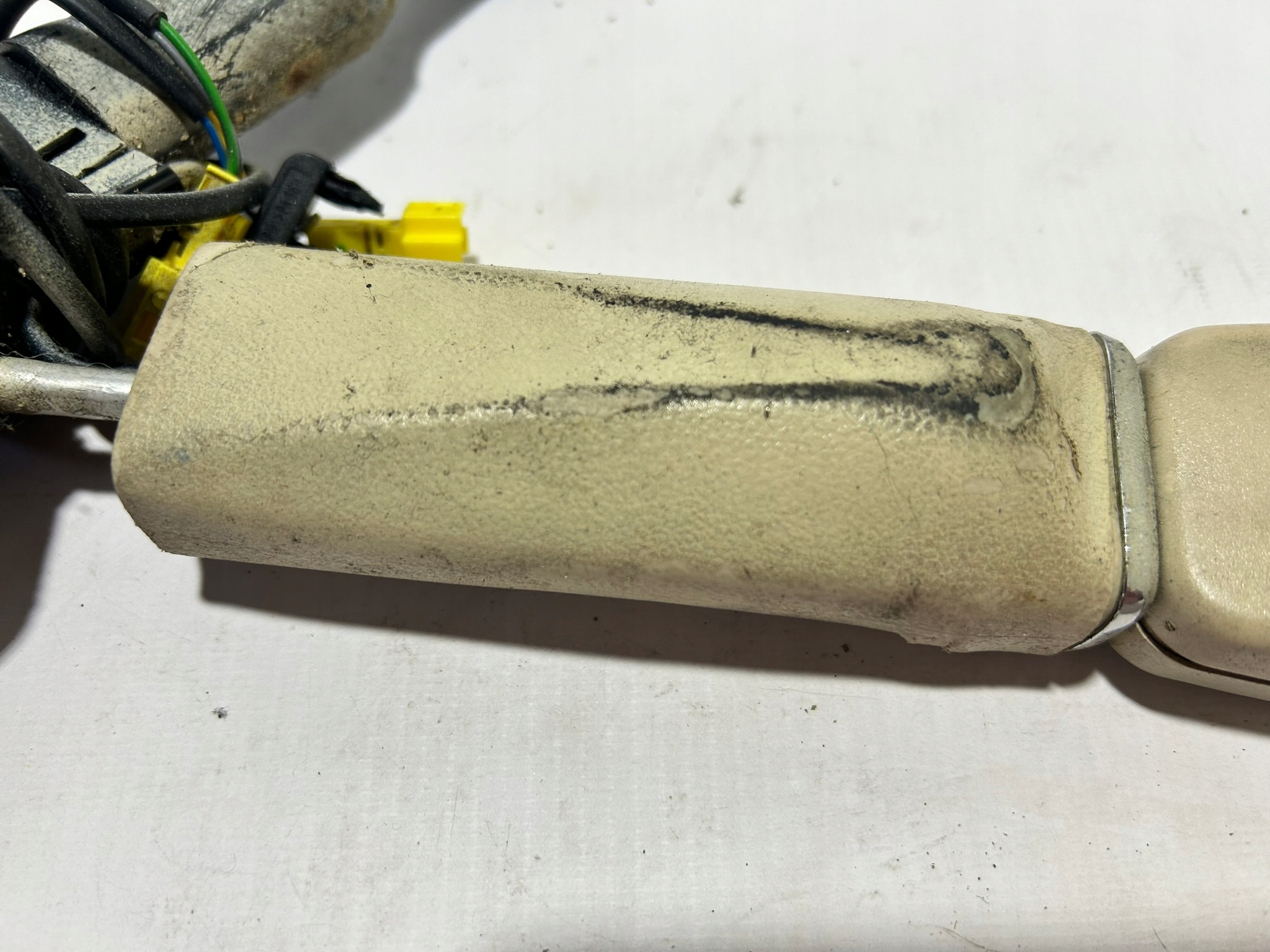 adjuster supports right front MERCEDES W221