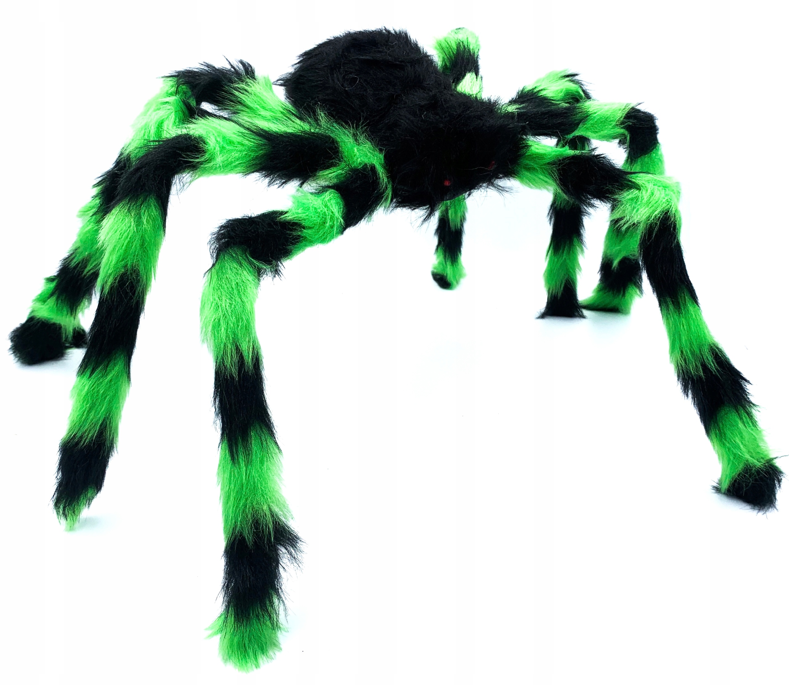 

Duży pająk tarantula ozdoba na halloween straszny