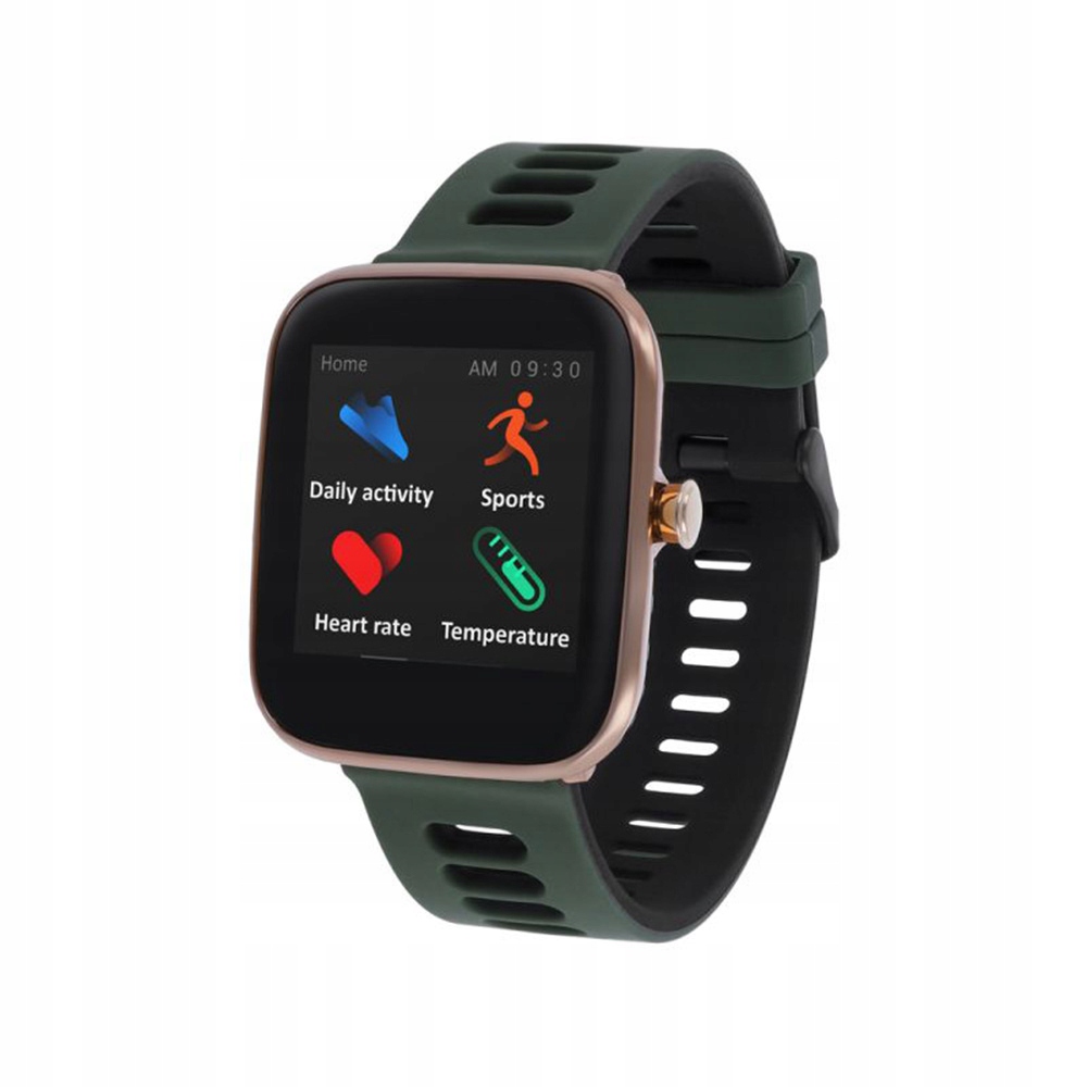 Chytré Hodinky Vector Smart VCTR-33-03AG zelené