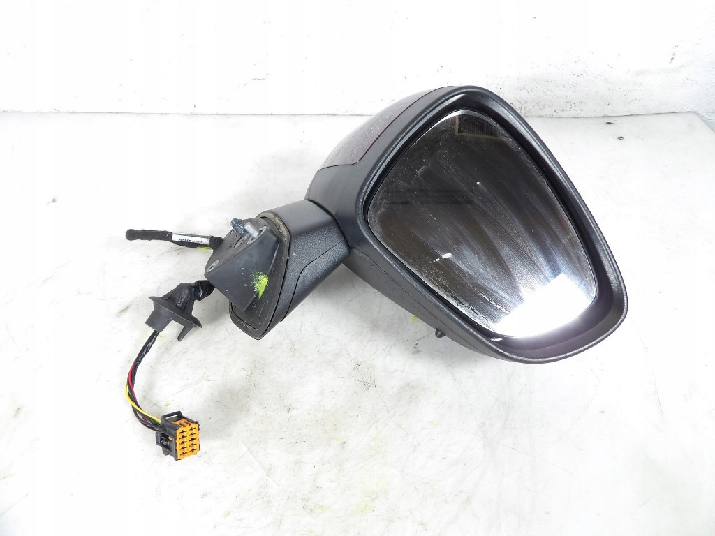 mirror right OPEL CROSSLAND X 262052-07D