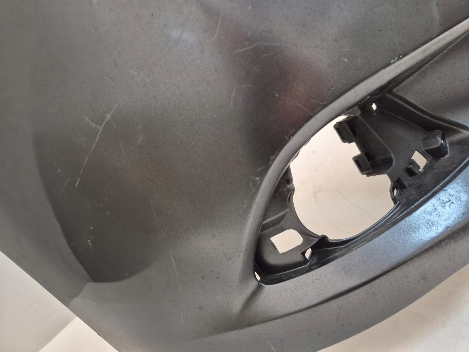 TOYOTA VERSO 09-13 bumper front front PDC 52119-0F090